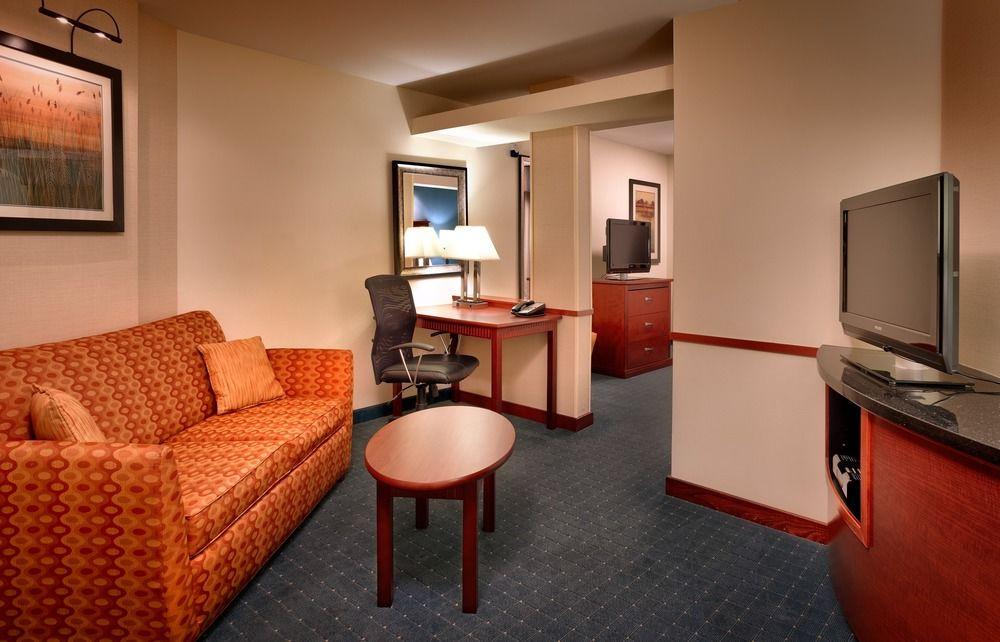 Fairfield Inn & Suites Boise Nampa Exterior photo