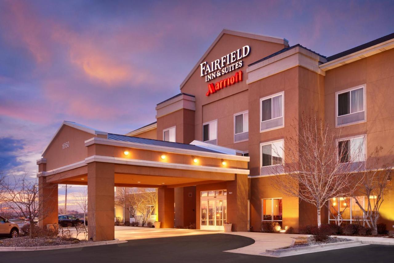 Fairfield Inn & Suites Boise Nampa Exterior photo