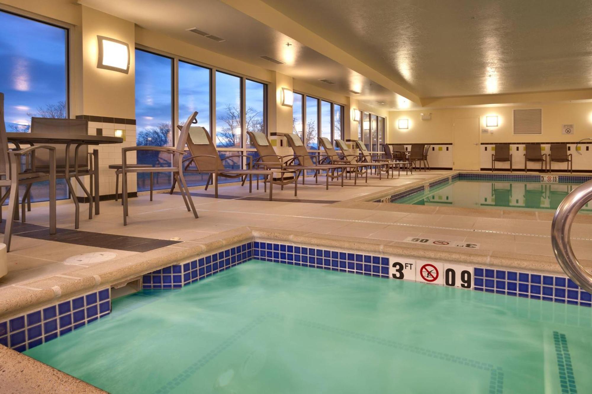 Fairfield Inn & Suites Boise Nampa Exterior photo
