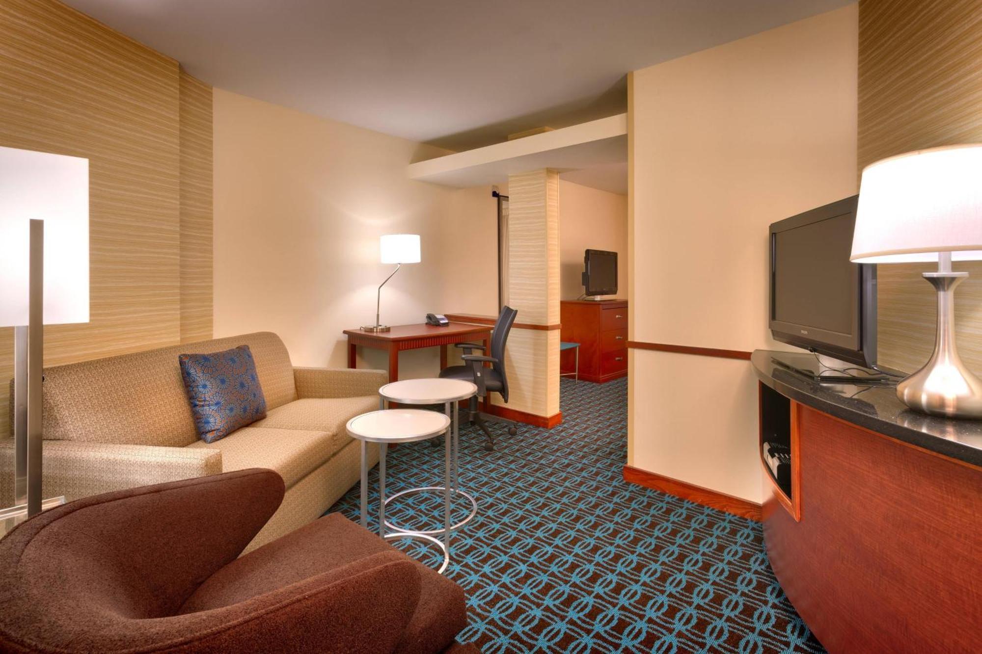 Fairfield Inn & Suites Boise Nampa Exterior photo