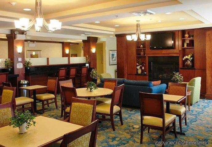 Fairfield Inn & Suites Boise Nampa Restaurant photo