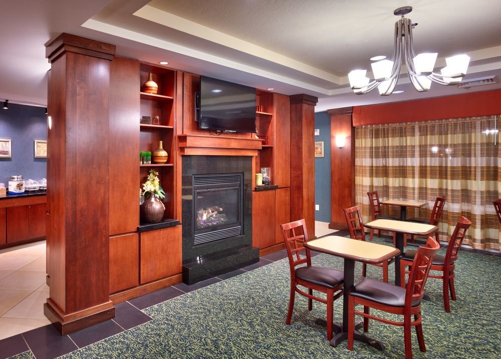 Fairfield Inn & Suites Boise Nampa Exterior photo