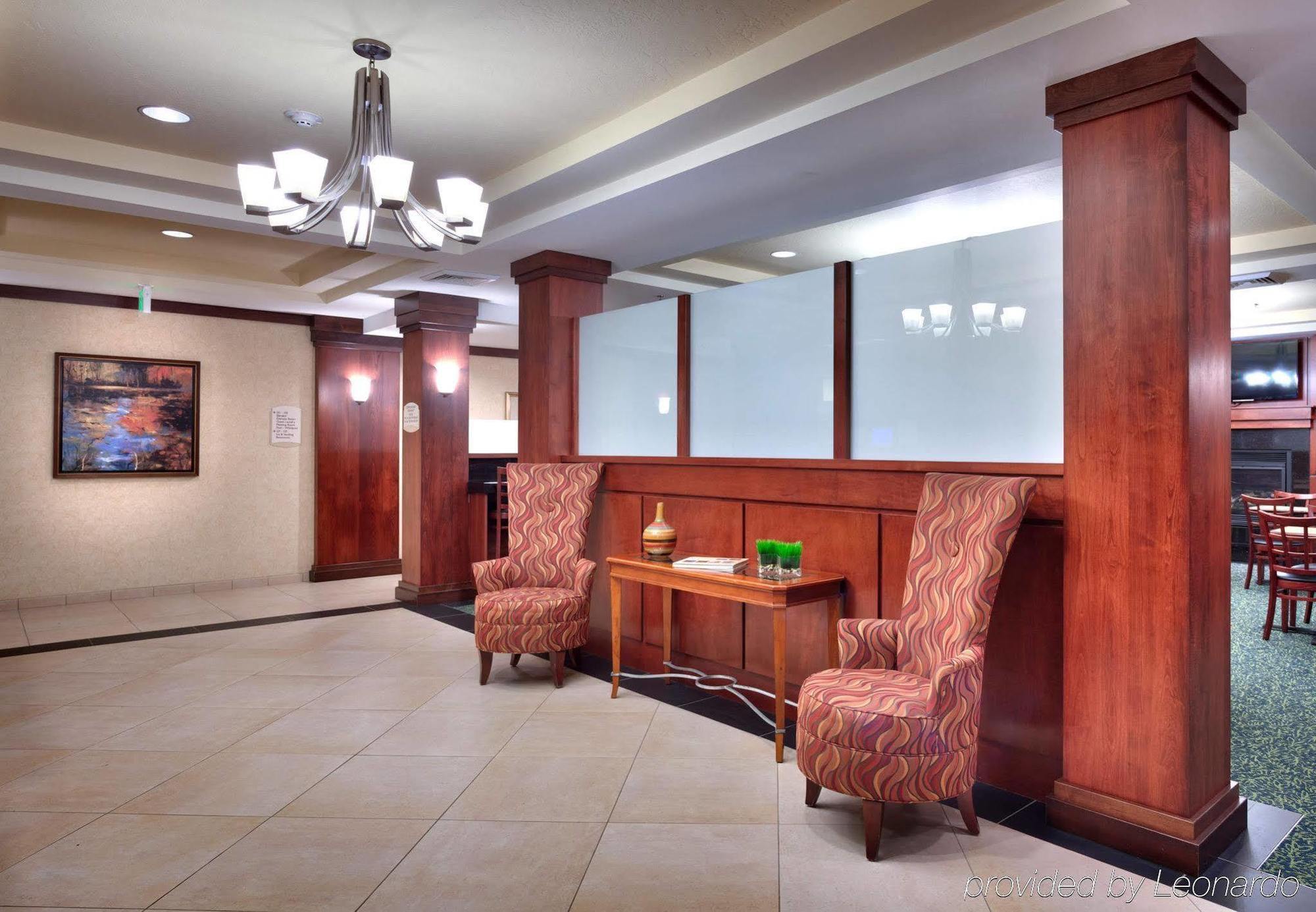 Fairfield Inn & Suites Boise Nampa Exterior photo