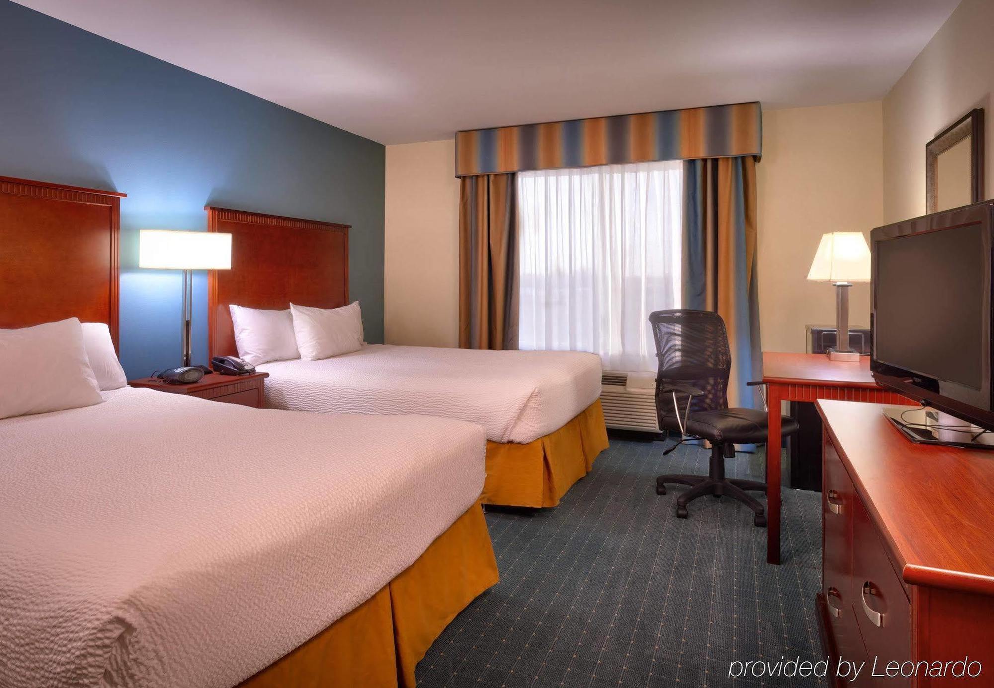 Fairfield Inn & Suites Boise Nampa Exterior photo