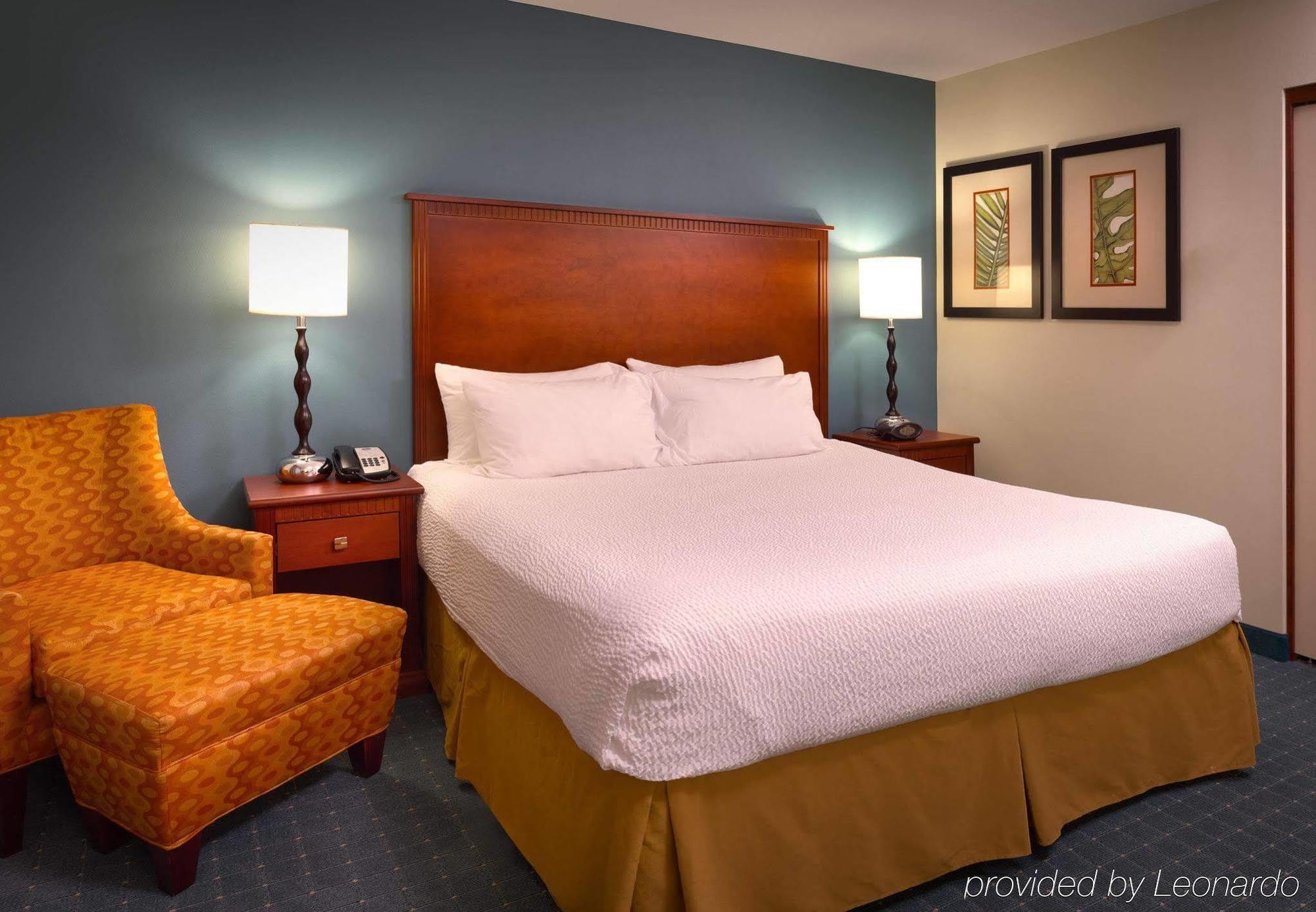 Fairfield Inn & Suites Boise Nampa Exterior photo