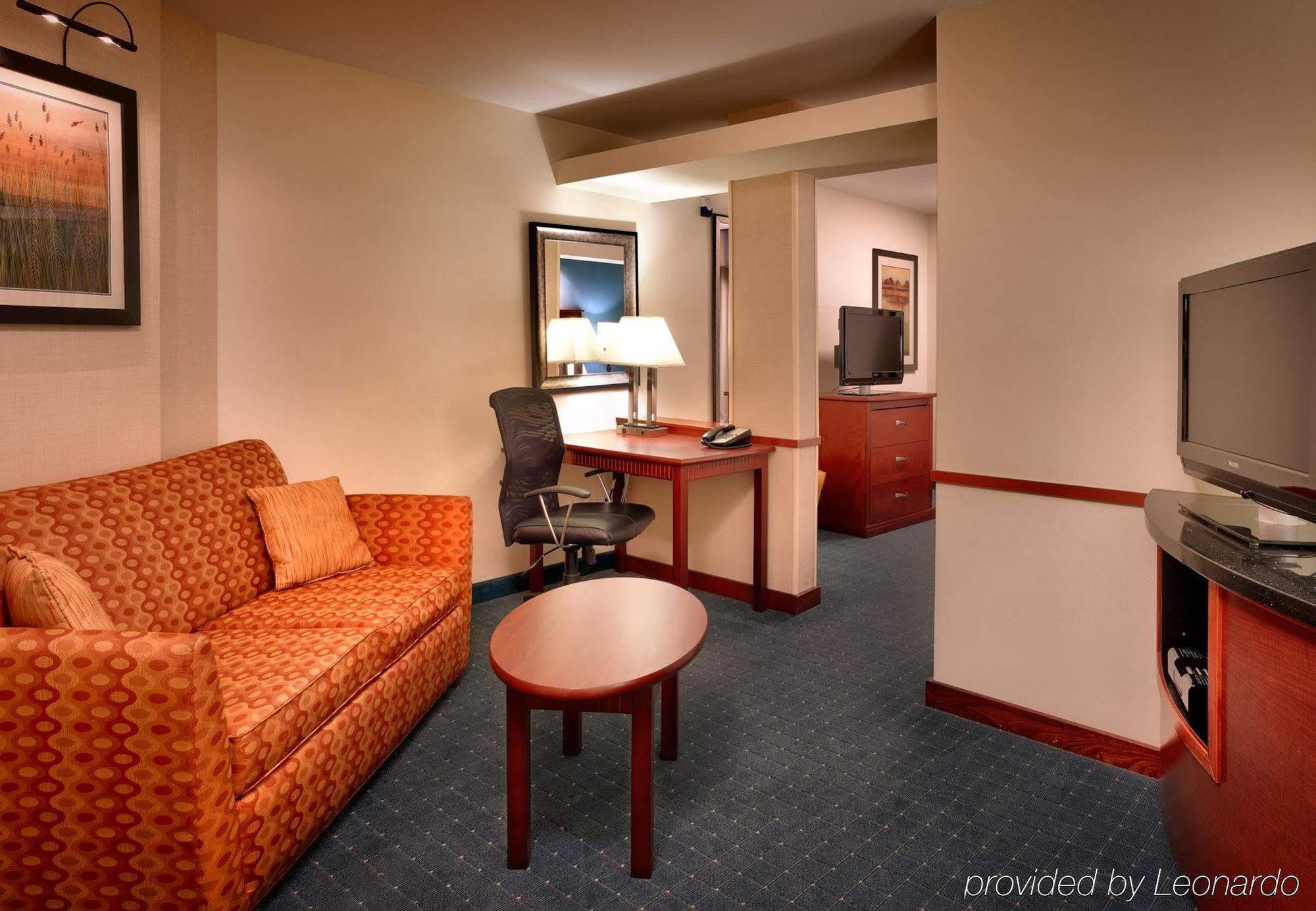 Fairfield Inn & Suites Boise Nampa Exterior photo