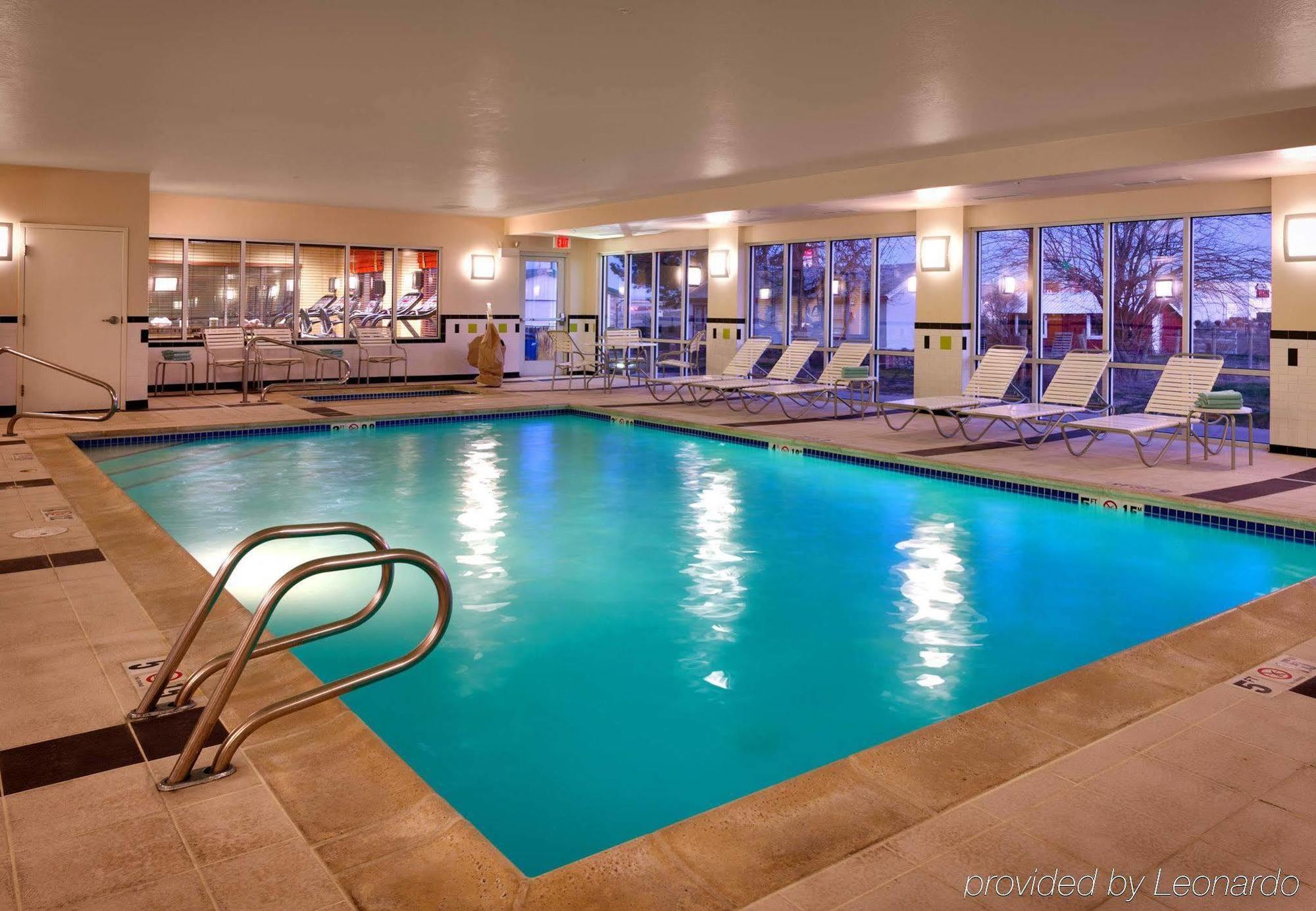 Fairfield Inn & Suites Boise Nampa Exterior photo